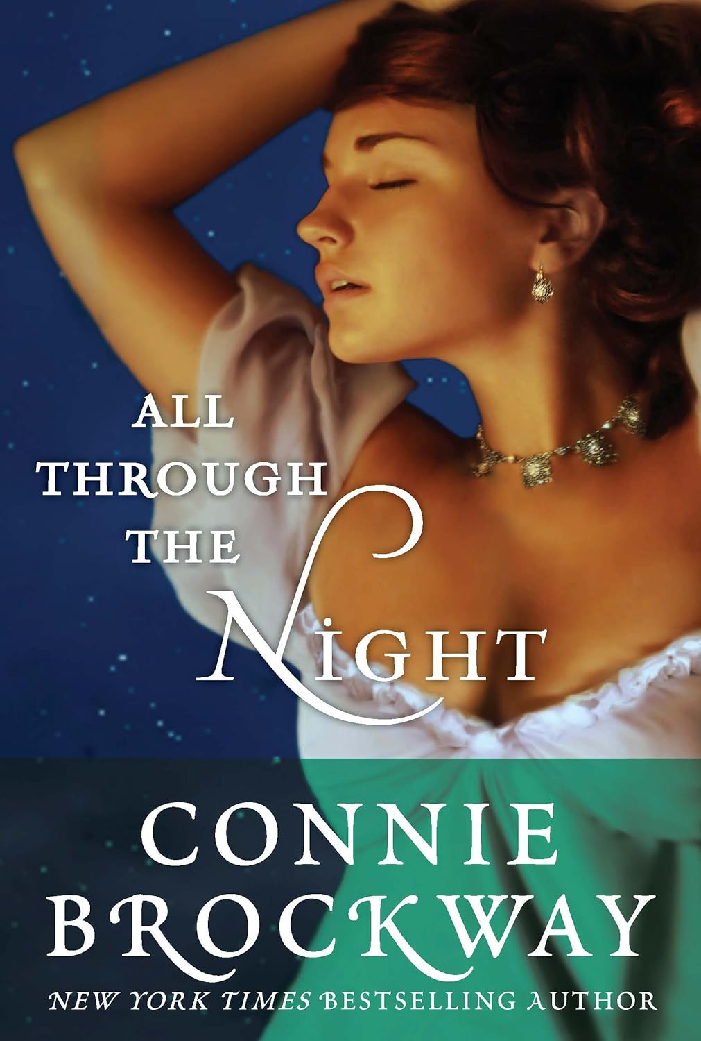 All Through the Night cover