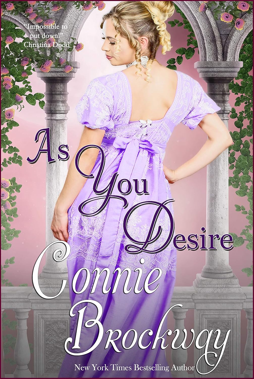 As You Desire cover