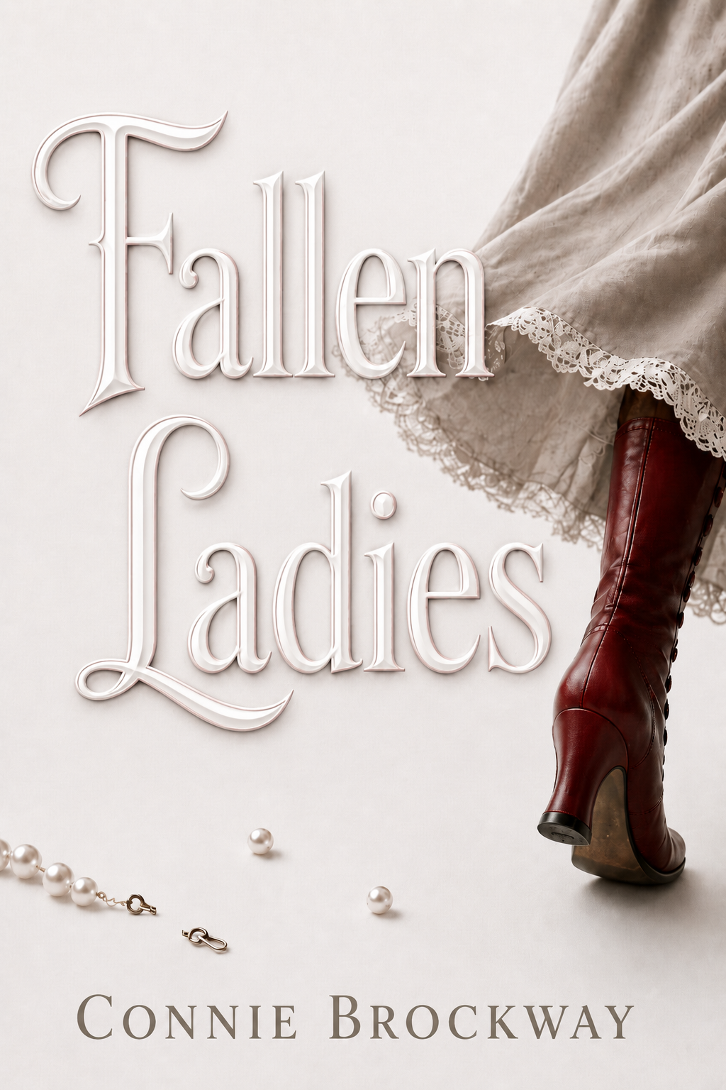 Fallen Ladies cover preview