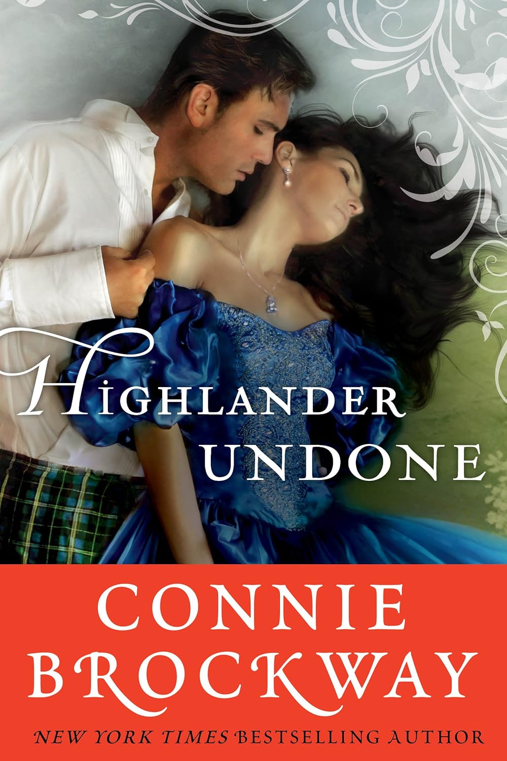 Highlander Undone cover