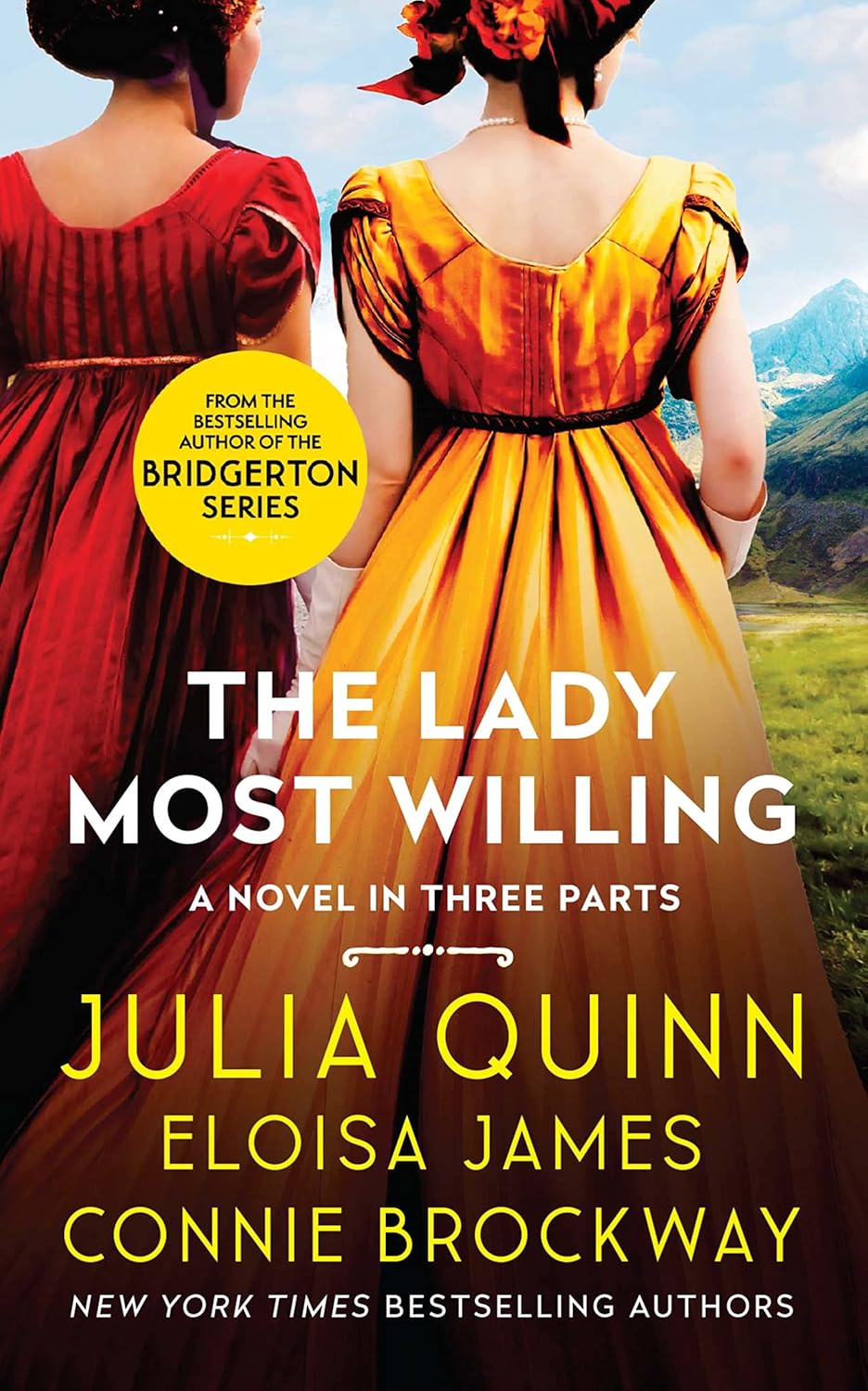 The Lady Most Willing cover