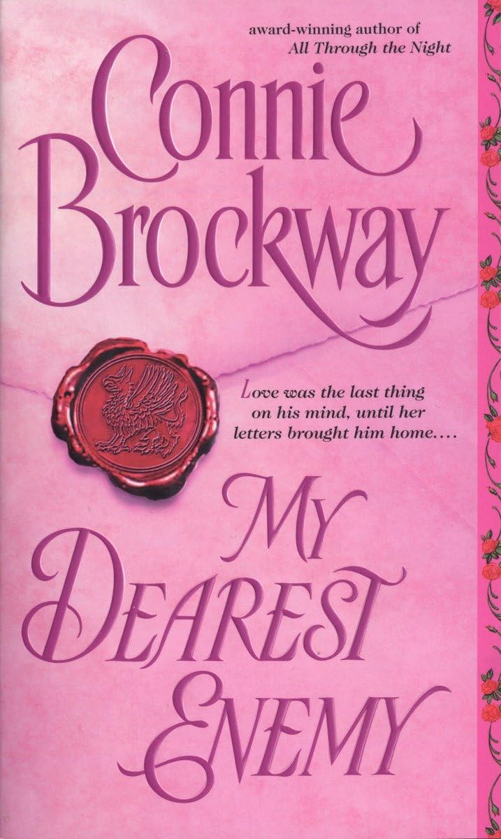 My Dearest Enemy cover