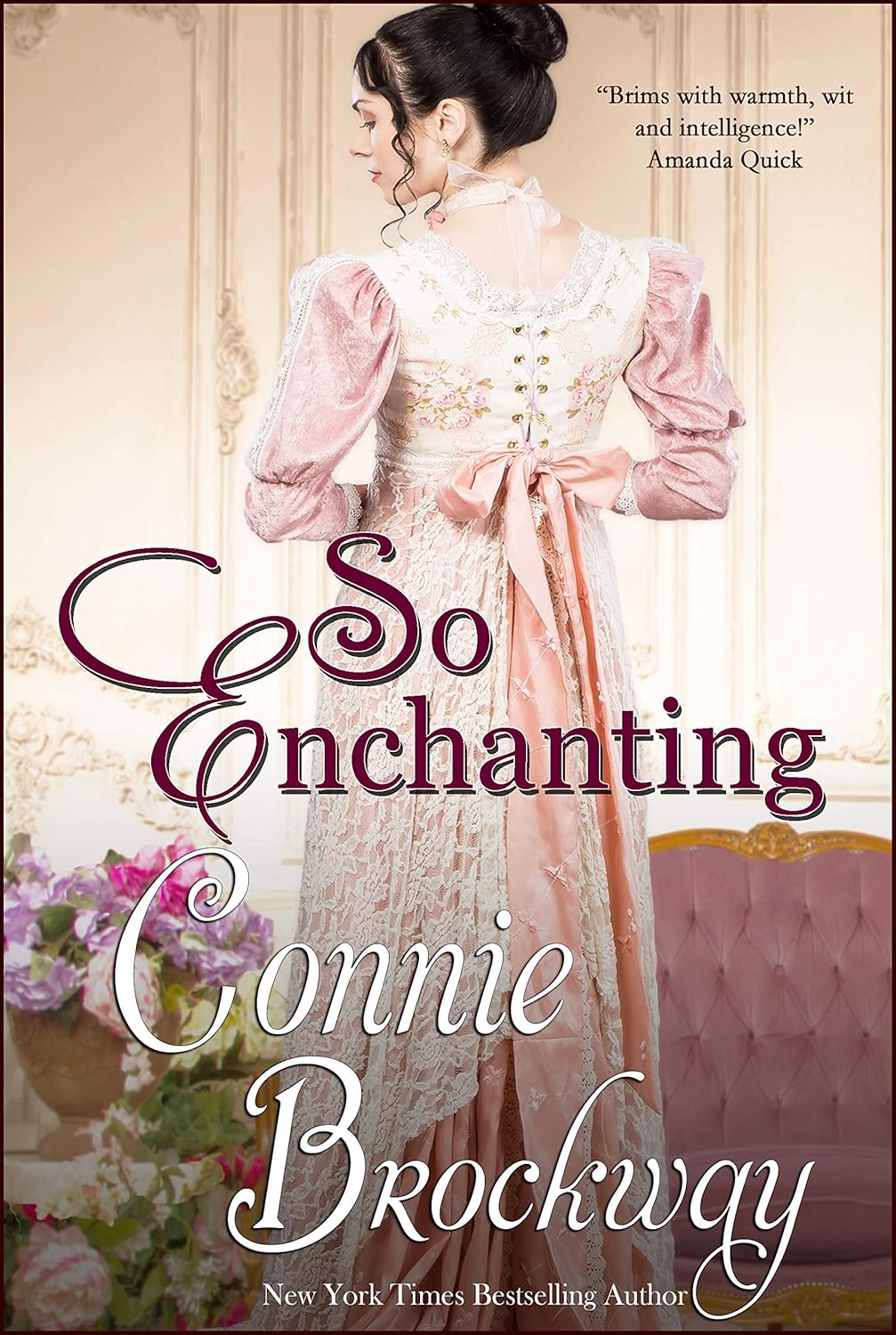So Enchanting cover