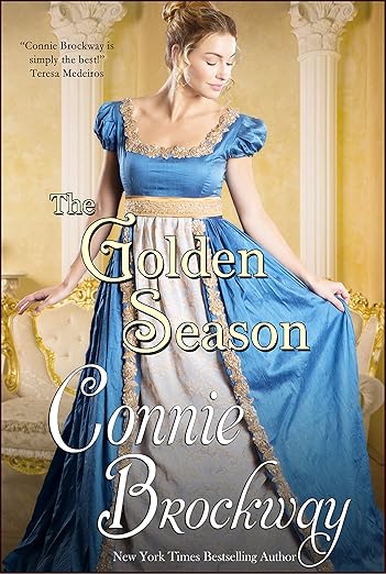 The Golden Season cover
